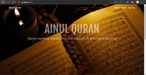 Main Page